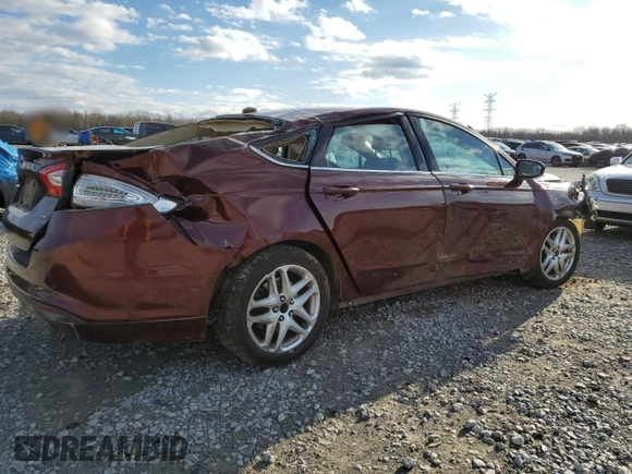 2016 Ford Fusion SE with VIN 3FA6P0H79GR139454, listed as a Copart auction lot 47870055 with 0 mi miles and Salvage Title. Bid and sale history available at carsss.com. Image 3.