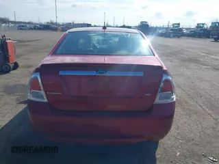 2009 Ford Fusion SEL with VIN 3FAHP08ZX9R174758, listed as a IAAI auction lot 42012023 with 100,936 mi miles and . Bid and sale history available at carsss.com. Image 17.