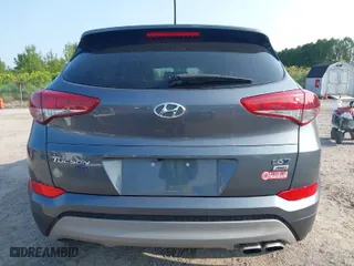 2017 Hyundai Tucson Limited with VIN KM8J3CA26HU343120, listed as a IAAI auction lot 40099821 with 123,084 mi miles. Bid and sale history available at carsss.com. Image 17.