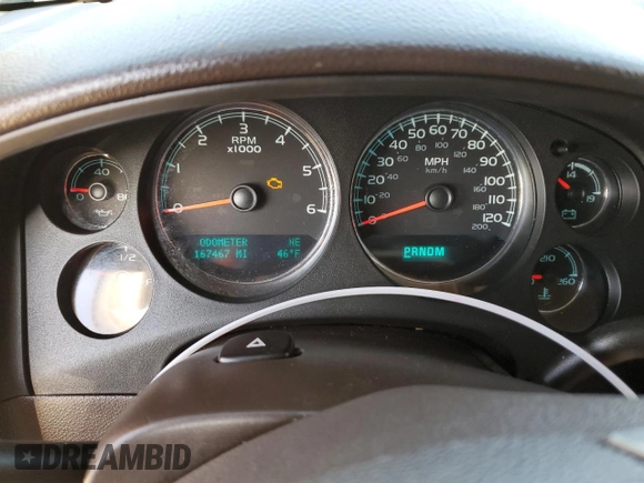 2012 GMC Yukon Denali with VIN 1GKS1EEF0CR295265, listed as a Copart auction lot 86642474 with 167,467 mi miles and Clean Title. Bid and sale history available at carsss.com. Image 9.