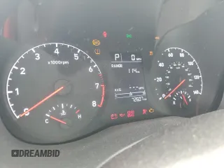 2022 Hyundai Accent SE z VIN 3KPC24A64NE189980, wystawiony jako Copart lot #56466595 z przebiegiem 72 607 mil mil oraz Nie do naprawy • Non repairable. Historia ofert i sprzedaży dostępna na DreamBid. Obrazek 9.