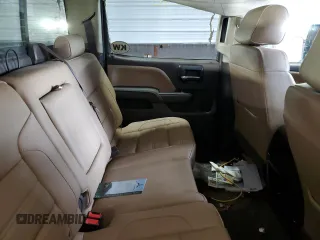 2019 GMC Sierra 3500HD Denali z VIN 1GT42WEY6KF250694, wystawiony jako Copart lot #50035115 z przebiegiem 59 735 mil mil oraz Szkody całkowita. Historia ofert i sprzedaży dostępna na DreamBid. Obrazek 10.