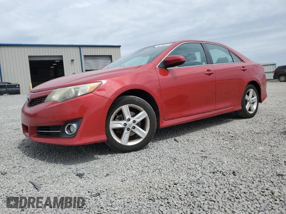 2014 Toyota Camry L with VIN 4T1BF1FK7EU849222, listed as a Copart auction lot 51280635 with 171,636 mi miles and Salvage Title. Bid and sale history available at DreamBid. Image 1.