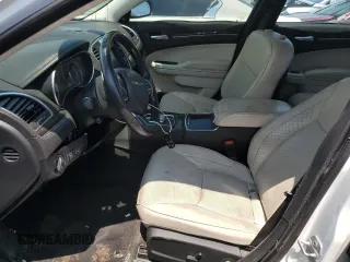 2016 Chrysler 300 with VIN 2C3CCAET0GH128665, listed as a Copart auction lot 56315594 with 148,483 mi miles and Salvage Title. Bid and sale history available at carsss.com. Image 7.