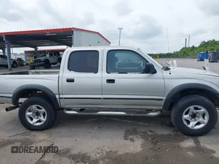 2004 Toyota Tacoma PreRunner with VIN 5TEGN92N24Z407112, listed as a IAAI auction lot 42290814 with 261,850 mi miles and . Bid and sale history available at DreamBid. Image 13.