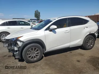 2021 Lexus NX 300 z VIN JTJDARBZ9M5031557, wystawiony jako Copart lot #53133975 z przebiegiem 38 453 mil mil oraz Szkoda całkowita • Salvage title. Historia ofert i sprzedaży dostępna na DreamBid. Obrazek 1.