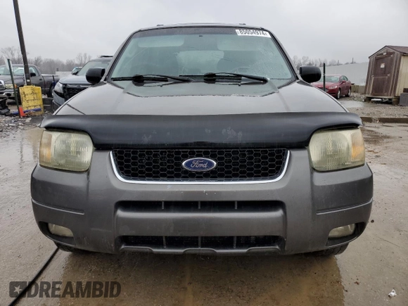 2003 Ford Escape Limited with VIN 1FMCU941X3KD47977, listed as a Copart auction lot 85054974 with 303,773 mi miles and Salvage Title. Bid and sale history available at carsss.com. Image 5.