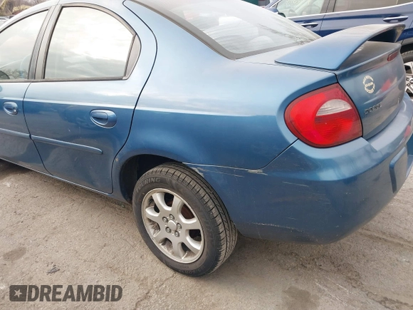 2003 Dodge Neon SXT z VIN 1B3ES56C63D103551, wystawiony jako IAAI lot #41158484 z przebiegiem 175 681 mil mil oraz . Historia ofert i sprzedaży dostępna na DreamBid. Obrazek 6.