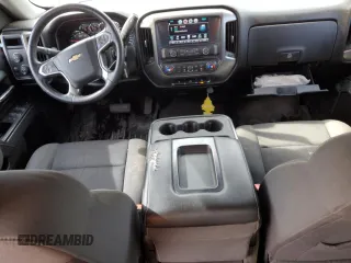 2016 Chevrolet Silverado 1500 LT with VIN 3GCUKREC5GG164823, listed as a Copart auction lot 52928575 with 221,836 mi miles and Clean Title. Bid and sale history available at DreamBid. Image 8.