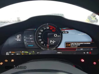 2023 Ferrari SF90 с VIN ZFF95NLAXP0298692, выставлен на аукционе IAAI как лот 41630186 с пробегом 390 миль миль и . История ставок и продаж доступна на DreamBid. Изображение 7.