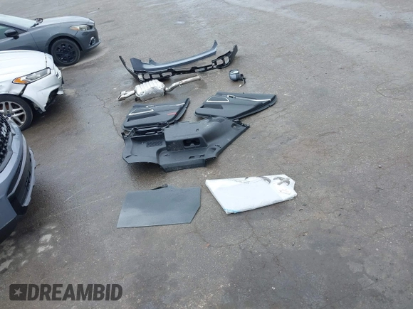 2024 Kia Telluride EX X-Line с VIN 5XYP3DGC7RG542510, выставлен на аукционе IAAI как лот 42221416 с пробегом 5 120 миль миль и . История ставок и продаж доступна на DreamBid. Изображение 12.