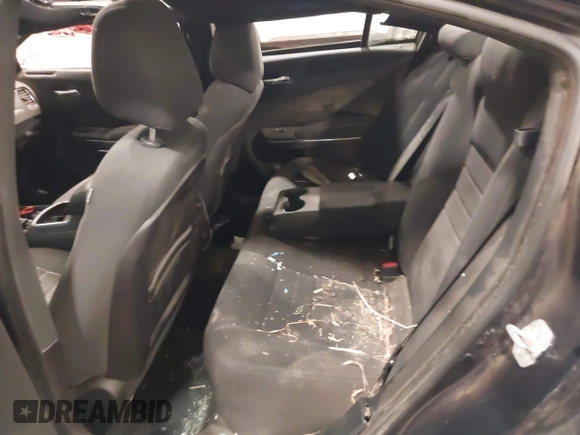 2012 Dodge Charger SXT with VIN 2C3CDXHG0CH215314, listed as a IAAI auction lot 41166997 with 119,149 mi miles and . Bid and sale history available at DreamBid. Image 8.