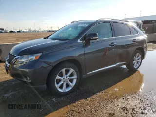 2011 Lexus RX 350 with VIN 2T2BK1BA2BC081392, listed as a Copart auction lot 56407045 with 159,138 mi miles and Clean Title. Bid and sale history available at DreamBid. Image 1.