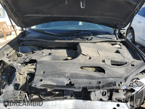 2010 Lexus RX 350 with VIN 2T2BK1BA8AC007375, listed as a Copart auction lot 49550675 with 113,731 mi miles and Salvage Title. Bid and sale history available at DreamBid. Image 12.