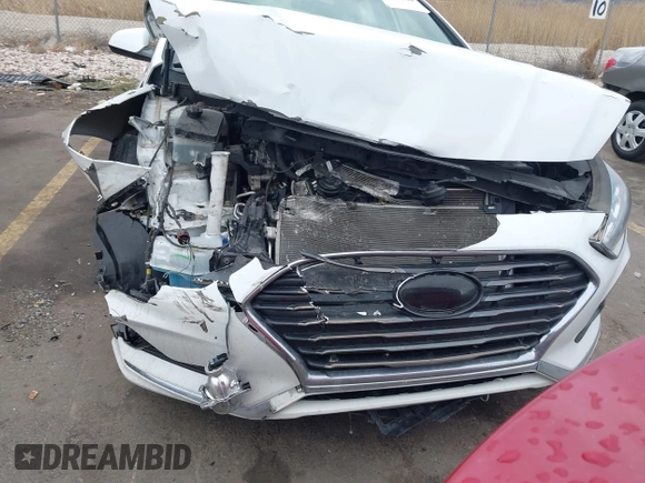 2018 Hyundai Sonata SE z VIN 5NPE24AFXJH698843, wystawiony jako IAAI lot #41851524 z przebiegiem 100 811 mil mil oraz . Historia ofert i sprzedaży dostępna na DreamBid. Obrazek 6.