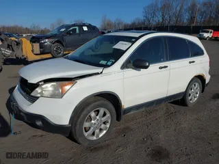 2008 Honda CR-V EX with VIN JHLRE38568C034449, listed as a IAAI auction lot 41863817 with 248,525 mi miles. Bid and sale history available at carsss.com. Image 2.
