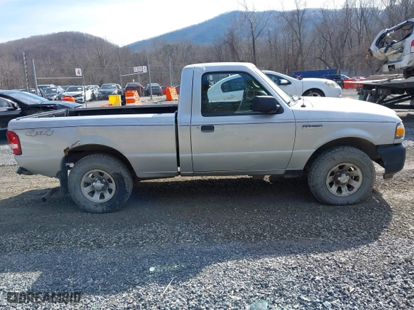 2008 Ford Ranger XL with VIN 1FTYR11U88PB02097, listed as a IAAI auction lot 41569564 with 181,797 mi miles. Bid and sale history available at carsss.com. Image 13.
