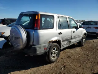 1998 Honda CR-V LX with VIN JHLRD1842WC039000, listed as a Copart auction lot 75692484 with 270,739 mi miles and Salvage Title. Bid and sale history available at carsss.com. Image 3.