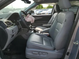 2020 Honda Pilot EX-L z VIN 5FNYF6H5XLB008097, wystawiony jako Copart lot #59329285 z przebiegiem Nie podano mil oraz Szkoda całkowita • Salvage title. Historia ofert i sprzedaży dostępna na DreamBid. Obrazek 7.