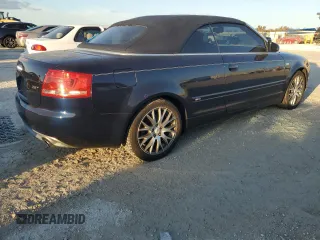 2009 Audi A4 Special Edition with VIN WAUAF48H99K001652, listed as a Copart auction lot 78065114 with 98,848 mi miles and Salvage title. Bid and sale history available at DreamBid. Image 3.