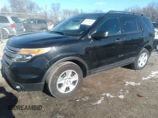 2014 Ford Explorer with VIN 1FM5K7B88EGA43491, listed as a IAAI auction lot 41320227 with 203,131 mi miles and . Bid and sale history available at DreamBid. Image 17.