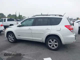 2010 Toyota RAV4 Limited with VIN JTMYF4DV7A5031877, listed as a IAAI auction lot 42382323 with 205,957 mi miles and . Bid and sale history available at DreamBid. Image 14.