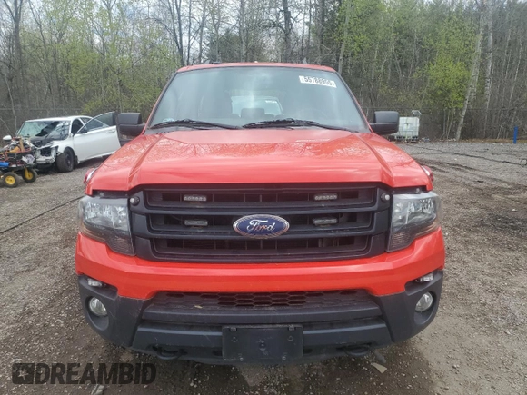 2016 Ford Expedition Max XL with VIN 1FMJK1GT9GEF13406, listed as a Copart auction lot 55788955 with 181,416 mi miles and Clean title. Bid and sale history available at DreamBid. Image 5.