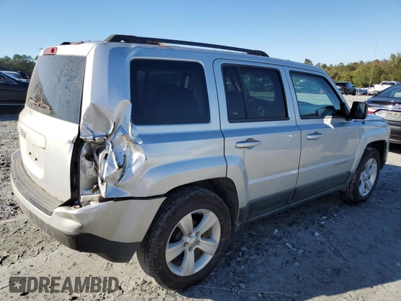 2011 Jeep Patriot Sport z VIN 1J4NT1GB8BD287460, wystawiony jako Copart lot #80844404 z przebiegiem 66 737 mil mil oraz Szkoda całkowita • Salvage title. Historia ofert i sprzedaży dostępna na DreamBid. Obrazek 3.