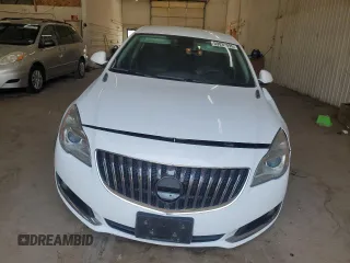 2017 Buick Regal Sport Touring z VIN 2G4GL5EX4H9103315, wystawiony jako Copart lot #59039095 z przebiegiem 125 409 mil mil oraz Szkoda całkowita • Salvage title. Historia ofert i sprzedaży dostępna na DreamBid. Obrazek 5.