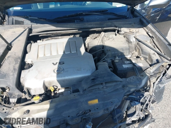 2007 Lexus ES 330 with VIN JTHBJ46G472030200, listed as a IAAI auction lot 41855007 with 127,078 mi miles and . Bid and sale history available at DreamBid. Image 10.