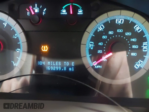 2009 Ford Escape Hybrid with VIN 1FMCU49339KB19700, listed as a IAAI auction lot 42253749 with 169,299 mi miles and . Bid and sale history available at DreamBid. Image 15.