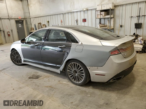 2015 Lincoln MKZ Hybrid с VIN 3LN6L2LU0FR626860, выставлен на аукционе Copart как лот 60823365 с пробегом 170 833 миль миль и Чистый • Clean title. История ставок и продаж доступна на DreamBid. Изображение 2.