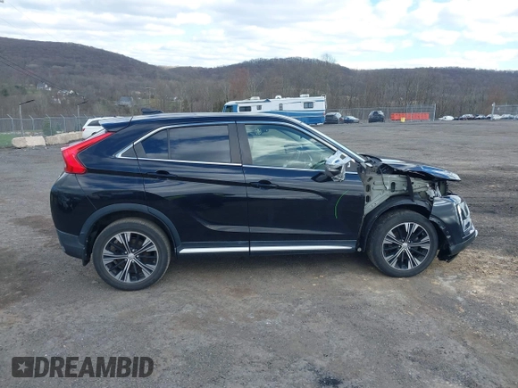 2019 Mitsubishi Eclipse Cross SE z VIN JA4AT5AA5KZ048554, wystawiony jako IAAI lot #41992025 z przebiegiem 76 052 mil mil oraz . Historia ofert i sprzedaży dostępna na DreamBid. Obrazek 13.