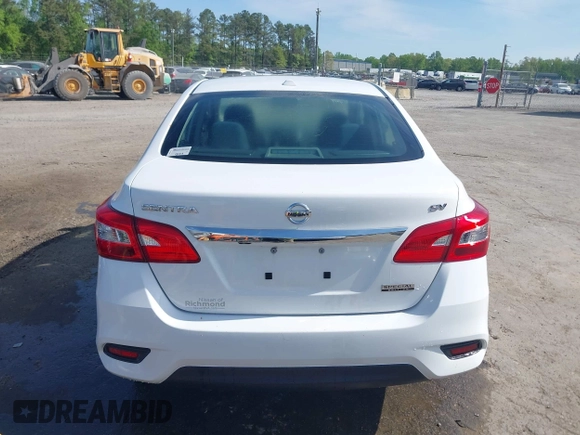 2019 Nissan Sentra S with VIN 3N1AB7AP8KY370532, listed as a IAAI auction lot 42097792 with 65,604 mi miles and . Bid and sale history available at DreamBid. Image 17.