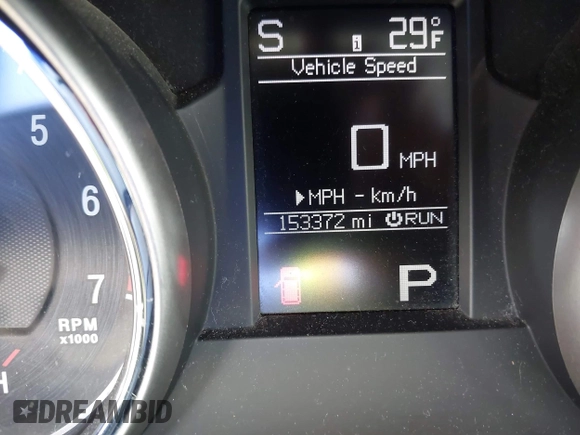 2011 Jeep Grand Cherokee Laredo with VIN 1J4RR4GG9BC714325, listed as a IAAI auction lot 41560915 with 153,372 mi miles and . Bid and sale history available at DreamBid. Image 15.