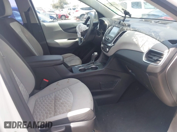 2018 Chevrolet Equinox LS with VIN 2GNAXHEV3J6221692, listed as a IAAI auction lot 41997806 with 84,211 mi miles and . Bid and sale history available at DreamBid. Image 5.