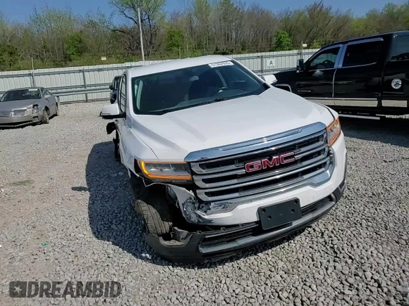 2020 GMC Acadia SLE z VIN 1GKKNKLA1LZ174366, wystawiony jako Copart lot #51362935 z przebiegiem 121 957 mil mil oraz Szkoda całkowita • Salvage title. Historia ofert i sprzedaży dostępna na DreamBid. Obrazek 12.