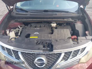 2011 Nissan Murano SL z VIN JN8AZ1MW7BW183853, wystawiony jako IAAI lot #42266430 z przebiegiem 154 525 mil mil oraz . Historia ofert i sprzedaży dostępna na DreamBid. Obrazek 10.