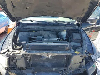 2012 Ram 1500 Big Horn with VIN 1C6RD7LT4CS161784, listed as a Copart auction lot 54168965 with 181,030 mi miles and Salvage Title. Bid and sale history available at carsss.com. Image 11.