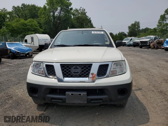 2016 Nissan Frontier S with VIN 1N6BD0CT4GN742897, listed as a Copart auction lot 56702785 with 152,832 mi miles and Clean title. Bid and sale history available at DreamBid. Image 5.