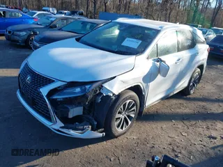 2020 Lexus RX 350L with VIN JTJHZKFA3L2026103, listed as a IAAI auction lot 41695738 with 84,640 mi miles and . Bid and sale history available at DreamBid. Image 6.