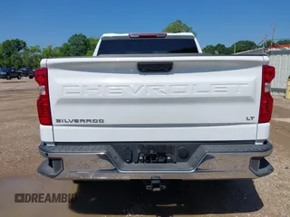 2025 Chevrolet Silverado 1500 LT with VIN 1GCPACED0SZ120243, listed as a IAAI auction lot 42149356 with 12,407 mi miles. Bid and sale history available at carsss.com. Image 16.