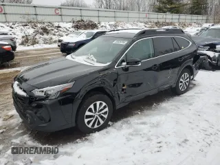 2025 Subaru Outback Premium with VIN 4S4BTACC3S3114101, listed as a Copart auction lot 85635784 with 1,895 mi miles and Non Repairable. Bid and sale history available at carsss.com. Image 1.
