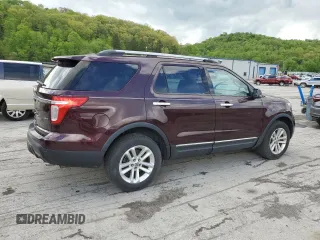 2011 Ford Explorer XLT z VIN 1FMHK8D85BGA03221, wystawiony jako Copart lot #55134665 z przebiegiem 116 381 mil mil oraz Szkoda całkowita • Salvage title. Historia ofert i sprzedaży dostępna na DreamBid. Obrazek 3.