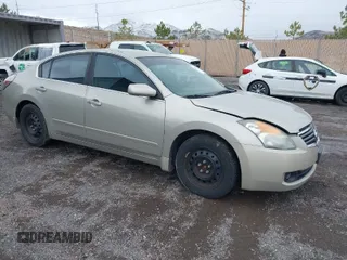 2009 Nissan Altima 2.5 S with VIN 1N4AL21E89N544057, listed as a IAAI auction lot 41926299 with 156,822 mi miles. Bid and sale history available at carsss.com. Image 1.