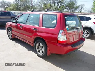 2006 Subaru Forester X with VIN JF1SG636X6H719005, listed as a IAAI auction lot 41791718 with 171,384 mi miles and . Bid and sale history available at DreamBid. Image 3.