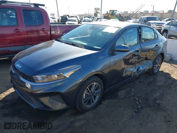 2024 Kia Forte LXS with VIN 3KPF24AD0RE769440, listed as a IAAI auction lot 41413414 with 4,221 mi miles and . Bid and sale history available at DreamBid. Image 17.