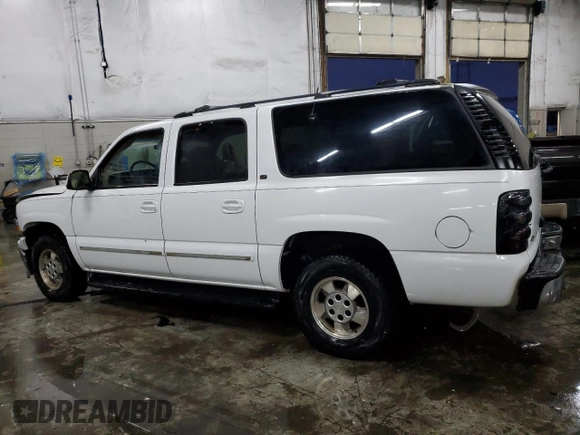 2001 Chevrolet Suburban LS with VIN 1GNFK16T71J274858, listed as a Copart auction lot 41432605 with 215,844 mi miles and Salvage Title. Bid and sale history available at carsss.com. Image 2.