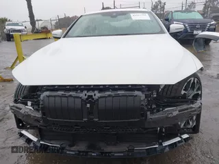 2025 BMW 4 Series 430i with VIN WBA43DA01SCT85324, listed as a IAAI auction lot 41537795 with 773 mi miles and . Bid and sale history available at DreamBid. Image 13.