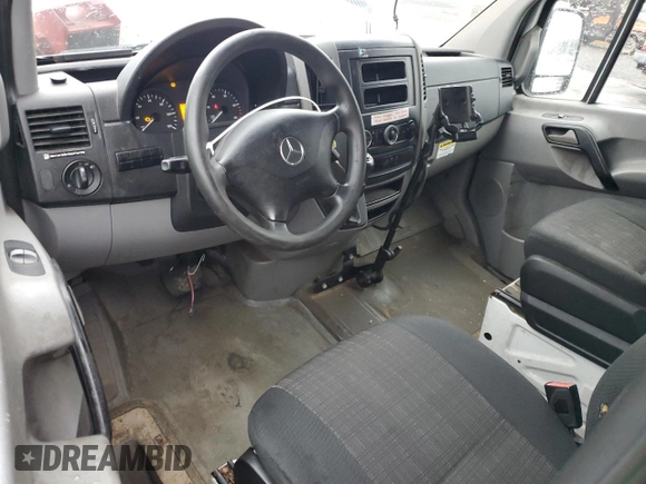 2016 Mercedes-Benz Sprinter with VIN WD3FE7CD4GP287907, listed as a Copart auction lot 80319674 with 438,803 mi miles and Clean Title. Bid and sale history available at DreamBid. Image 8.